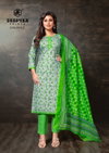 Super Gold Vol 2 By Deeptex Cotton Printed Fancy Dress Material Wholesale Online